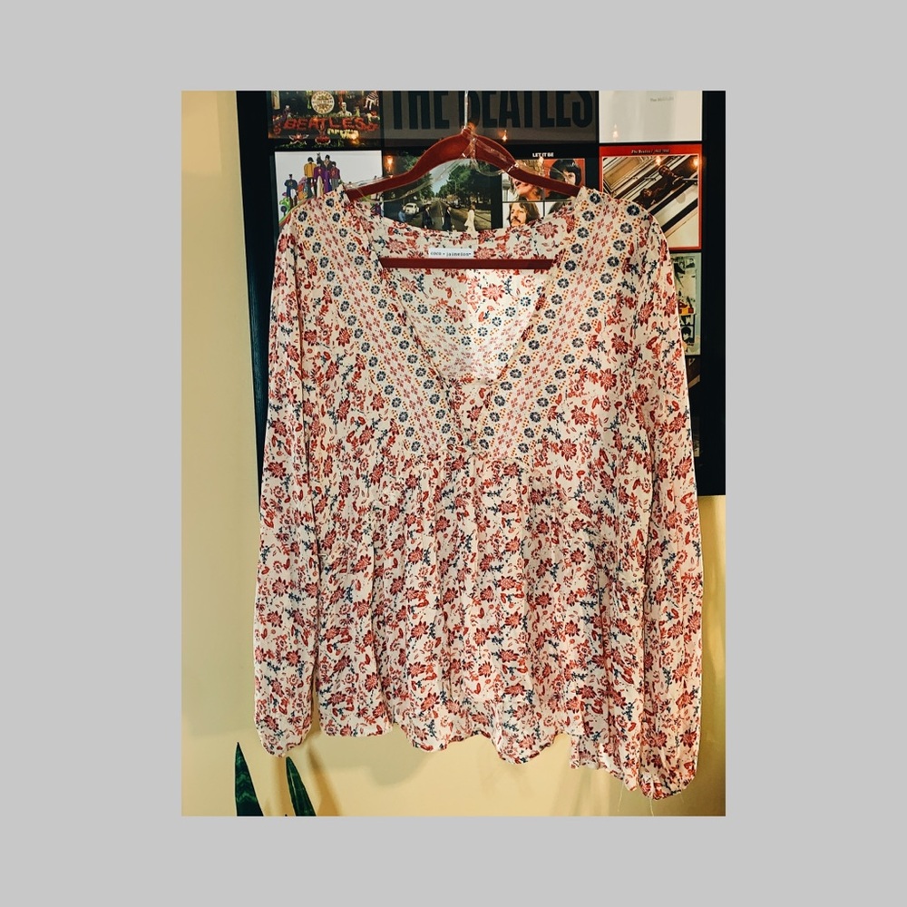 Francesca Blouse!
